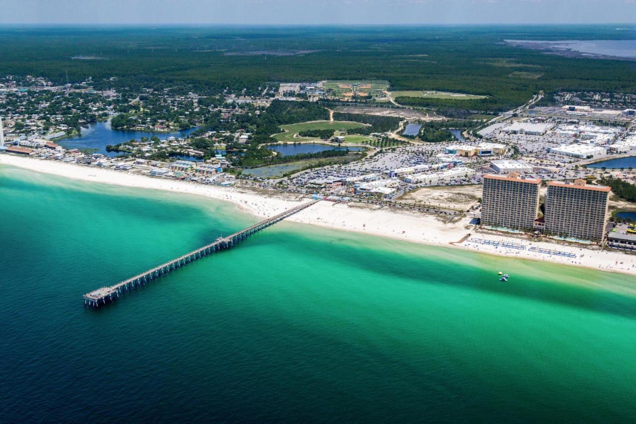 Calypso 2-1902 West Διαμέρισμα Panama City Beach Εξωτερικό φωτογραφία