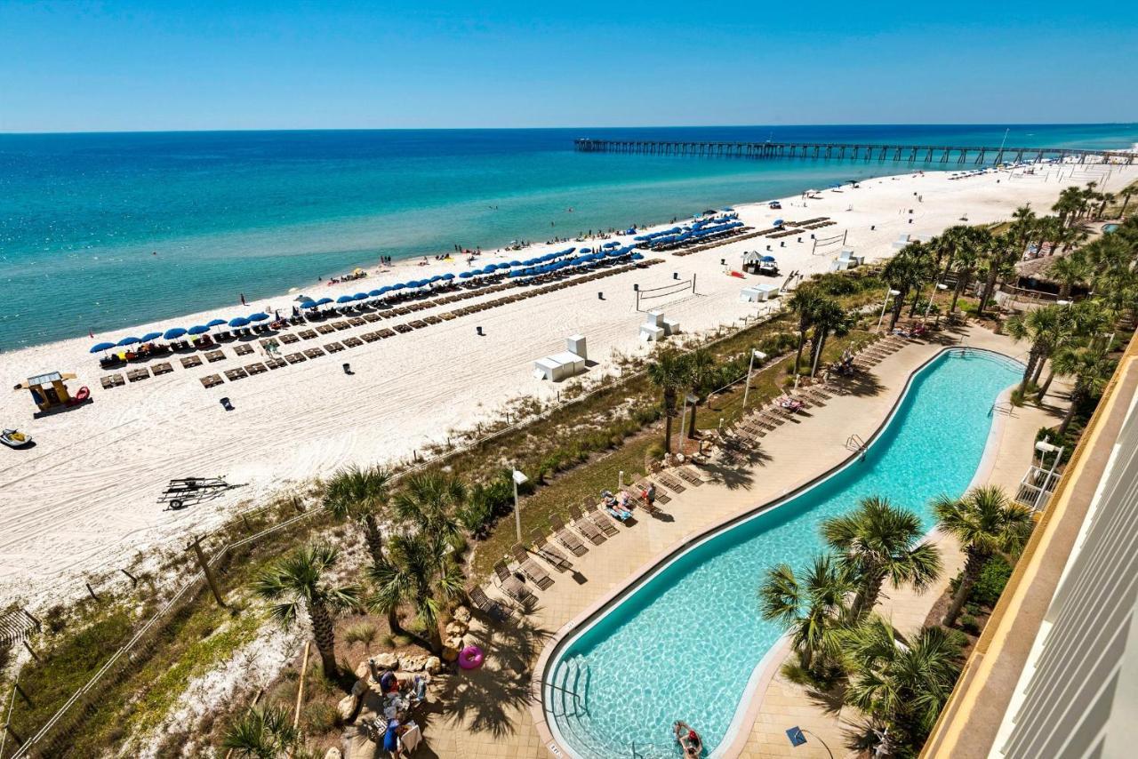 Calypso 2-1902 West Διαμέρισμα Panama City Beach Εξωτερικό φωτογραφία