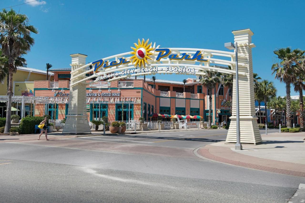 Calypso 2-1902 West Διαμέρισμα Panama City Beach Εξωτερικό φωτογραφία