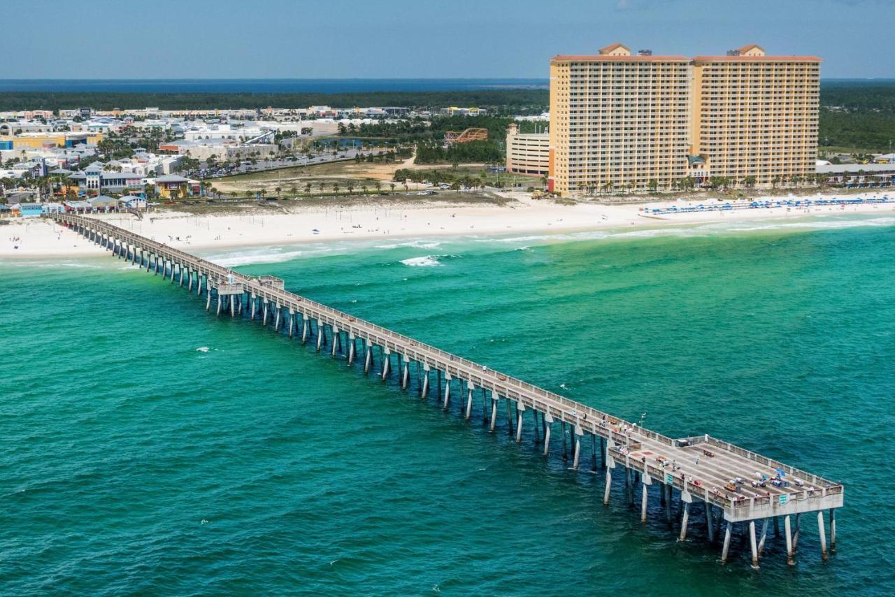 Calypso 2-1902 West Διαμέρισμα Panama City Beach Εξωτερικό φωτογραφία