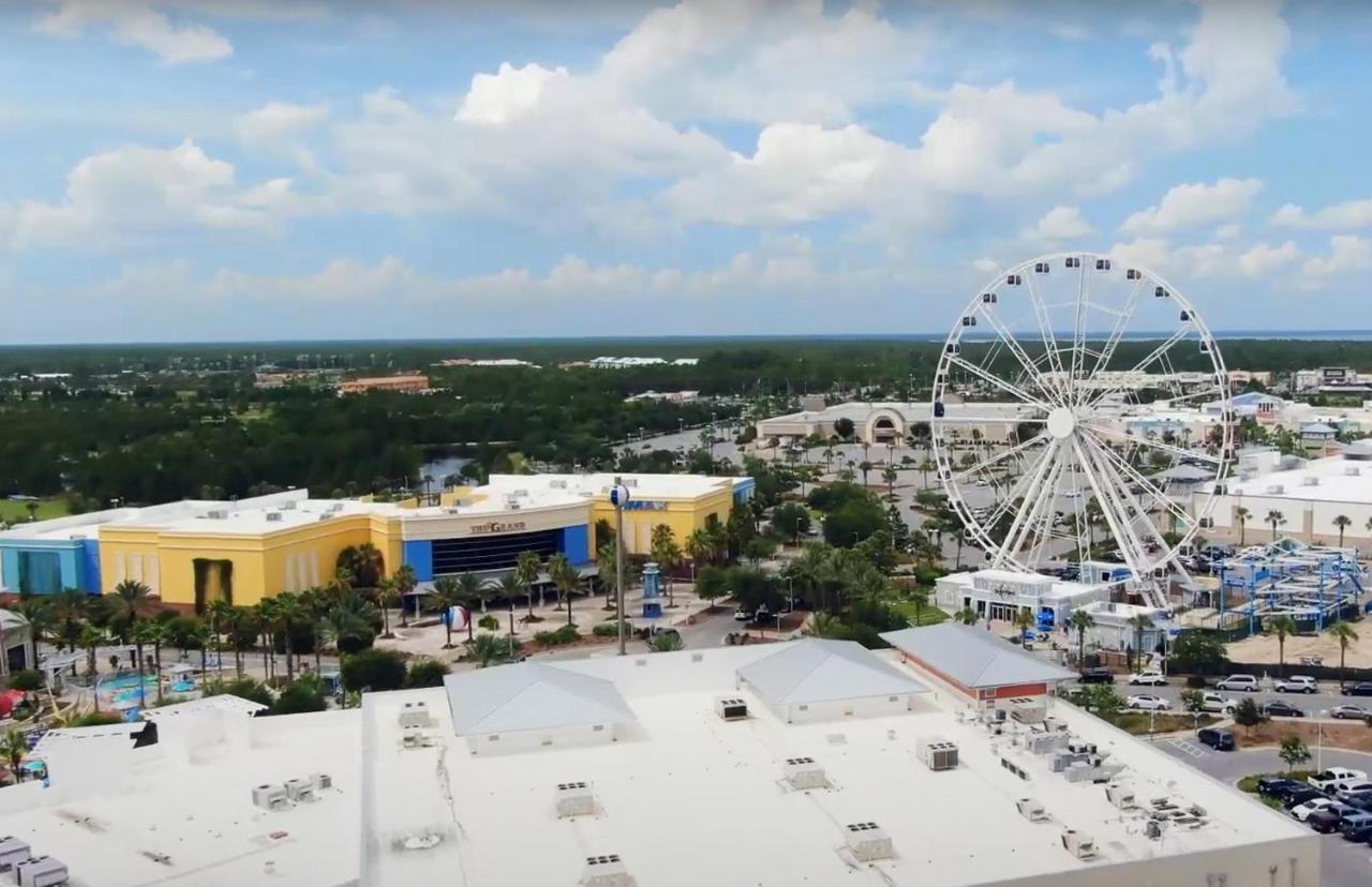 Calypso 2-1902 West Διαμέρισμα Panama City Beach Εξωτερικό φωτογραφία
