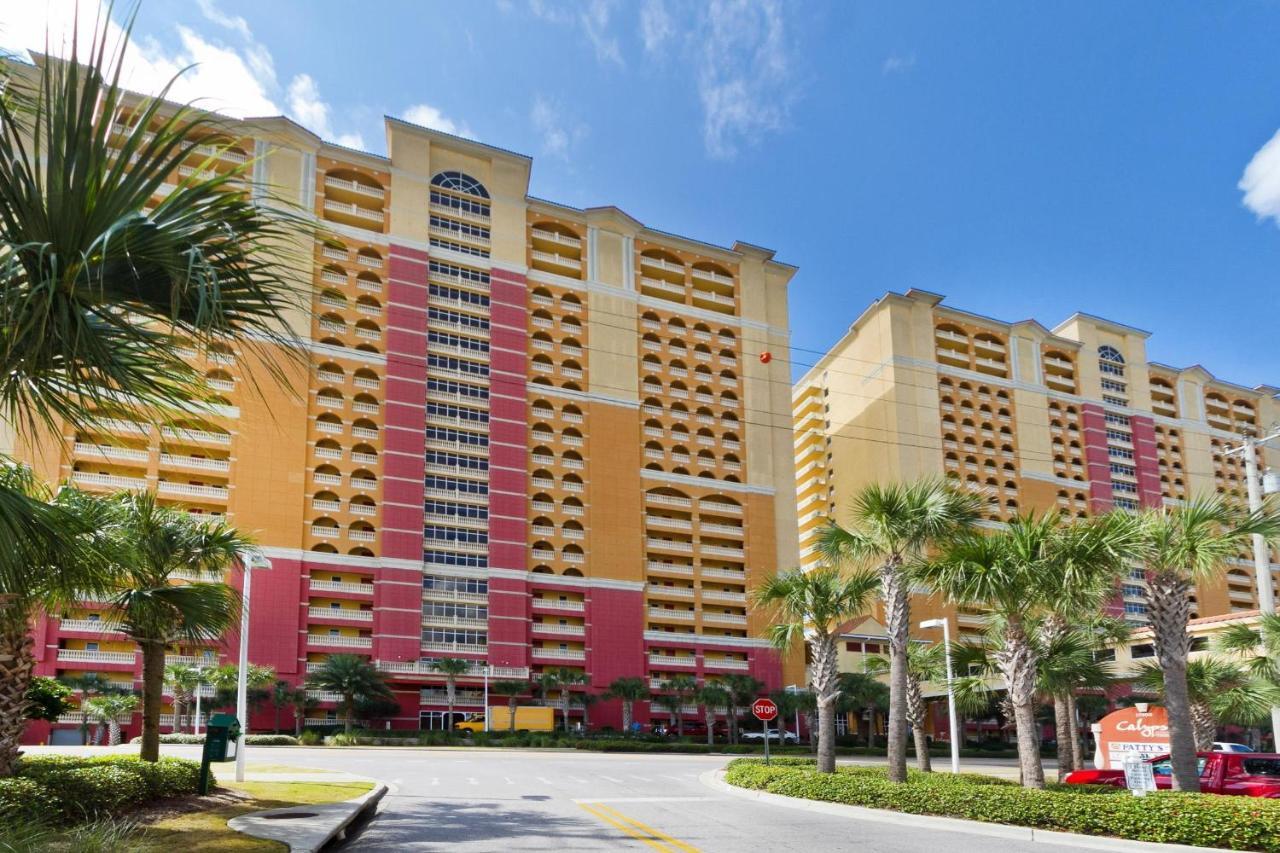 Calypso 2-1902 West Διαμέρισμα Panama City Beach Εξωτερικό φωτογραφία