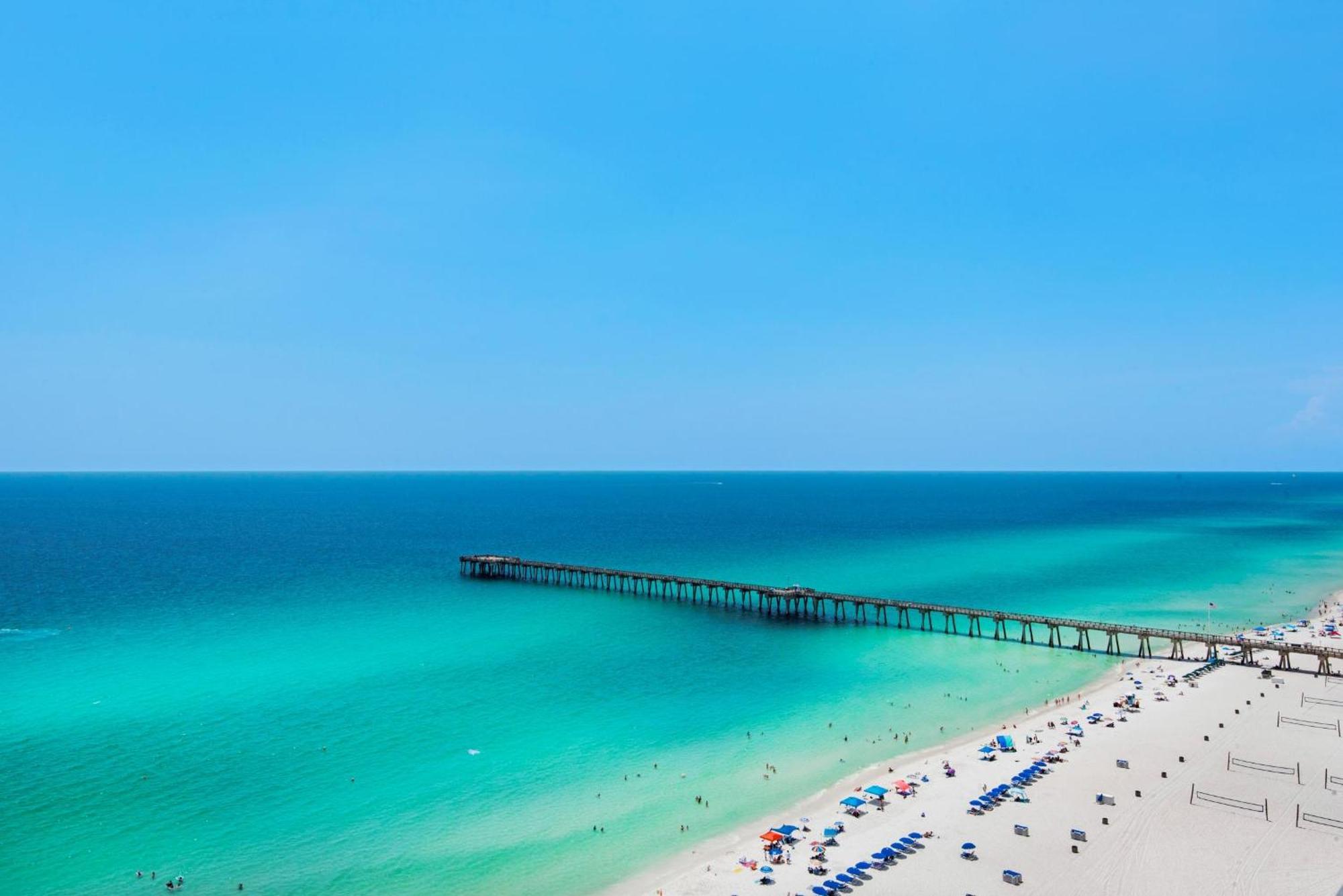 Calypso 2-1902 West Διαμέρισμα Panama City Beach Εξωτερικό φωτογραφία