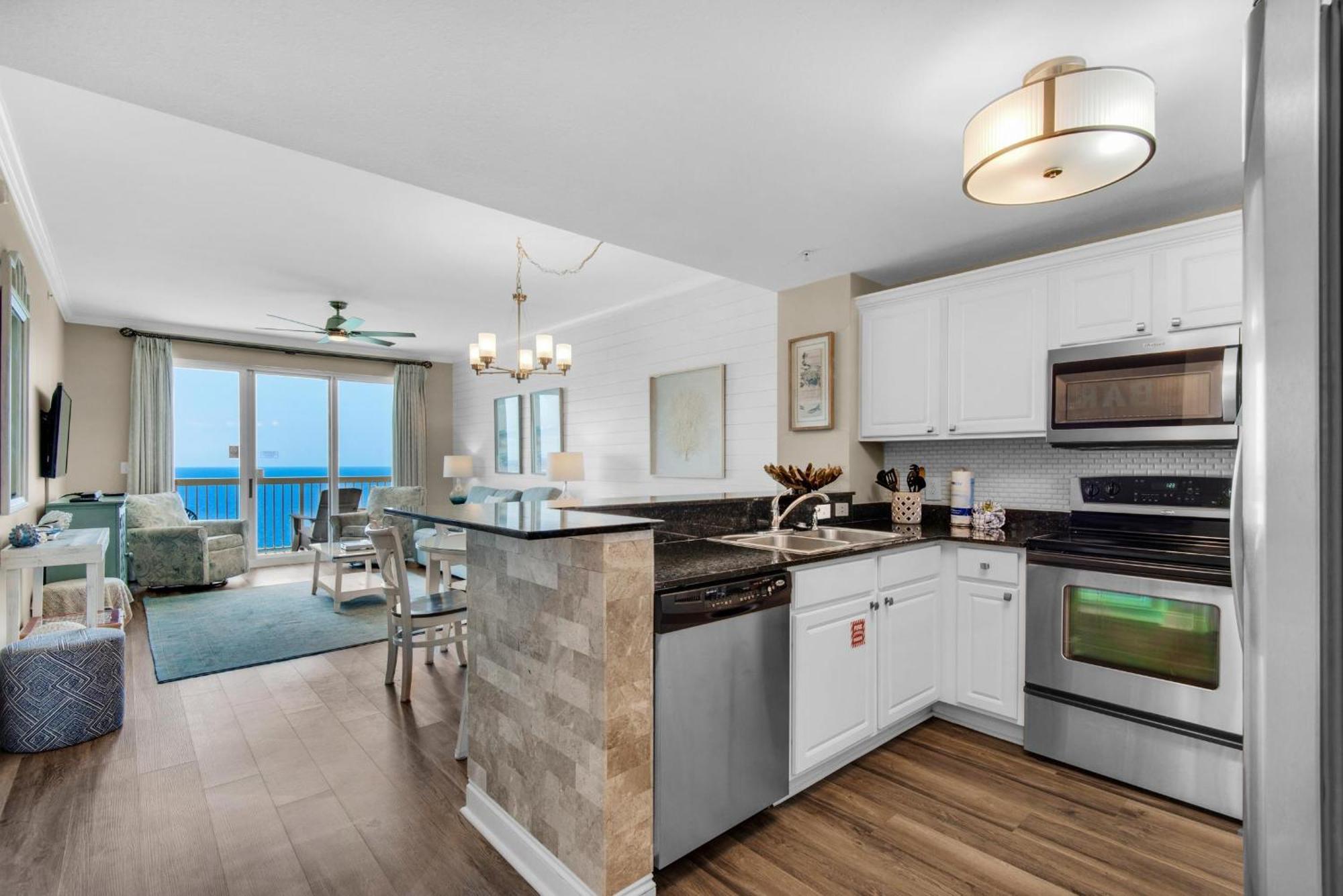 Calypso 2-1902 West Διαμέρισμα Panama City Beach Εξωτερικό φωτογραφία