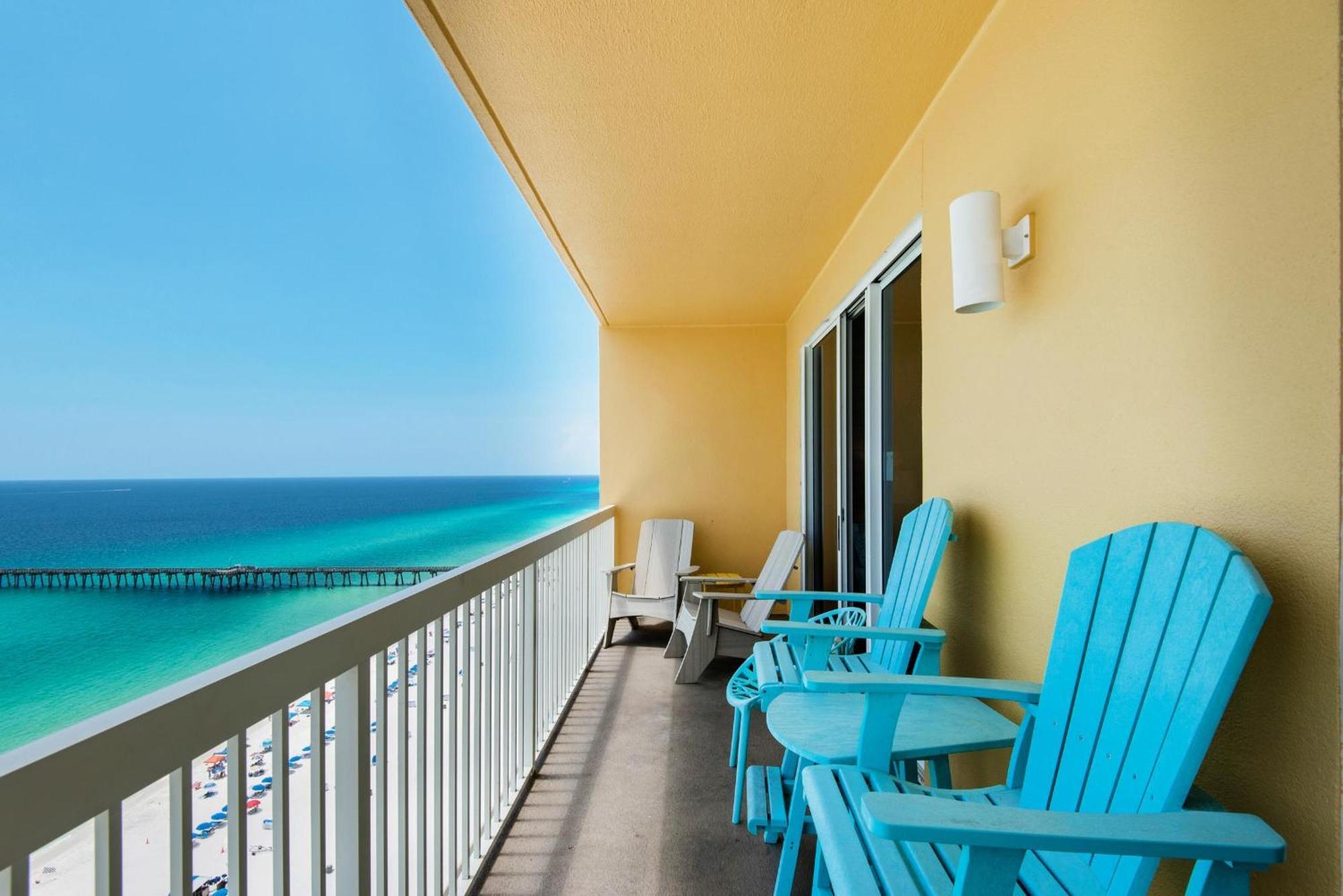 Calypso 2-1902 West Διαμέρισμα Panama City Beach Εξωτερικό φωτογραφία