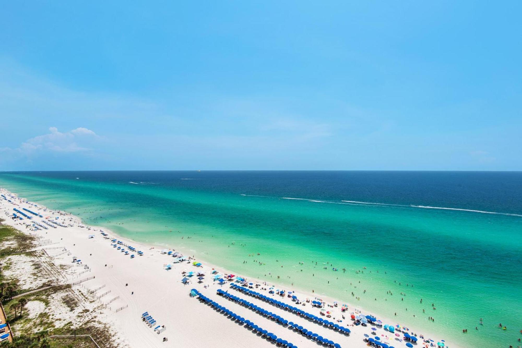 Calypso 2-1902 West Διαμέρισμα Panama City Beach Εξωτερικό φωτογραφία