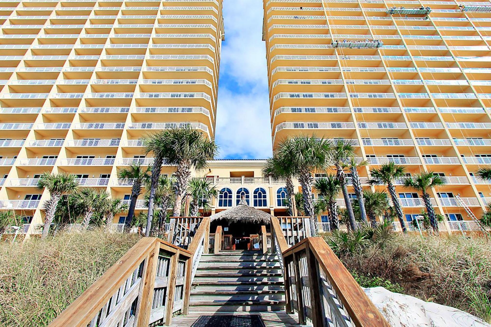 Calypso 2-1902 West Διαμέρισμα Panama City Beach Εξωτερικό φωτογραφία