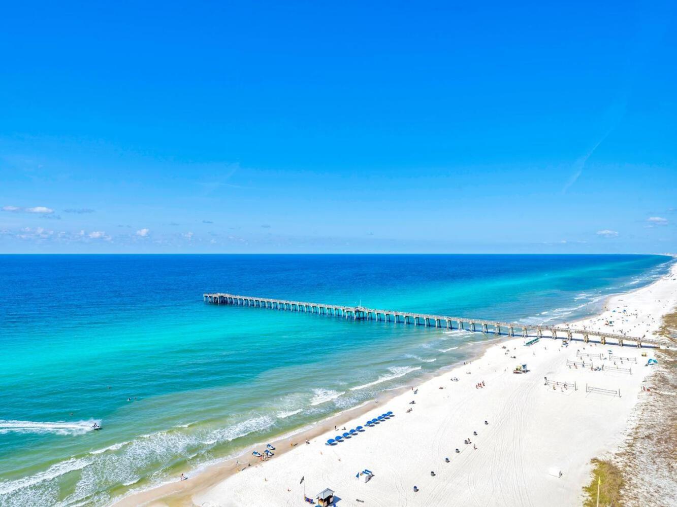 Calypso 2-1902 West Διαμέρισμα Panama City Beach Εξωτερικό φωτογραφία