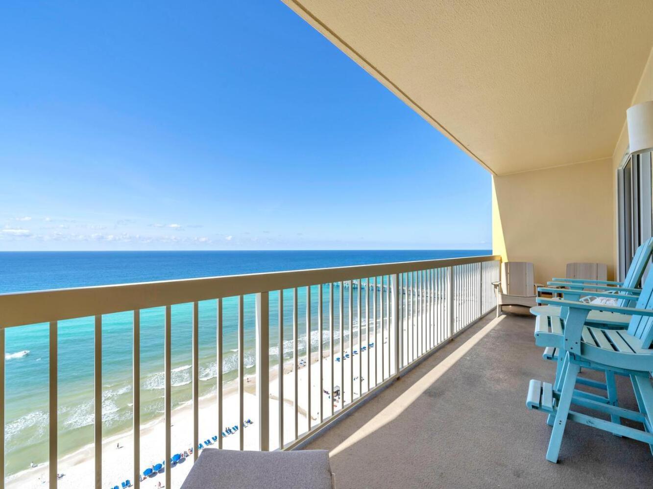 Calypso 2-1902 West Διαμέρισμα Panama City Beach Εξωτερικό φωτογραφία