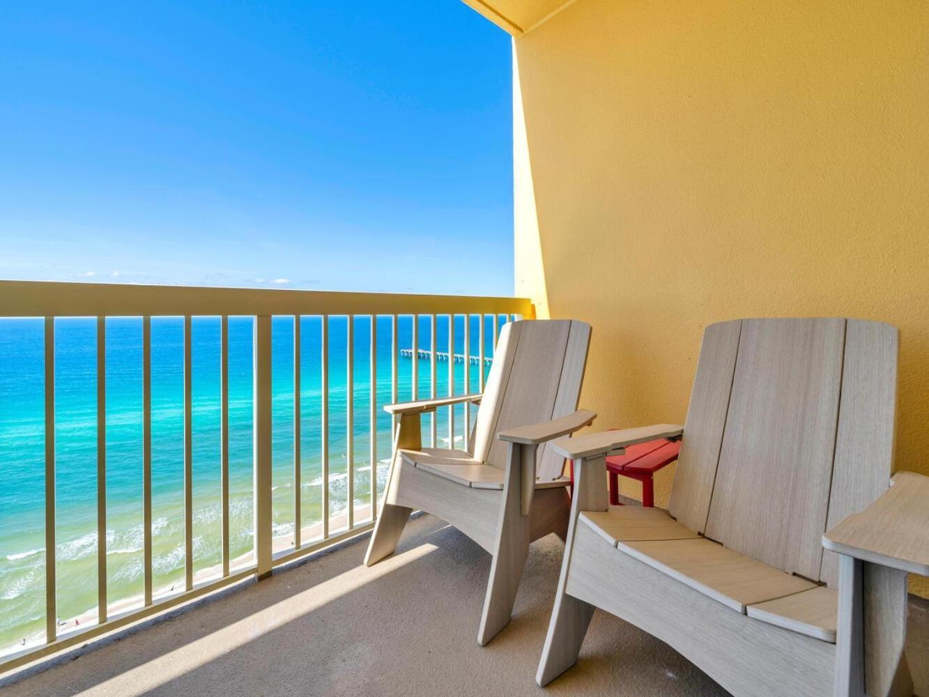 Calypso 2-1902 West Διαμέρισμα Panama City Beach Εξωτερικό φωτογραφία