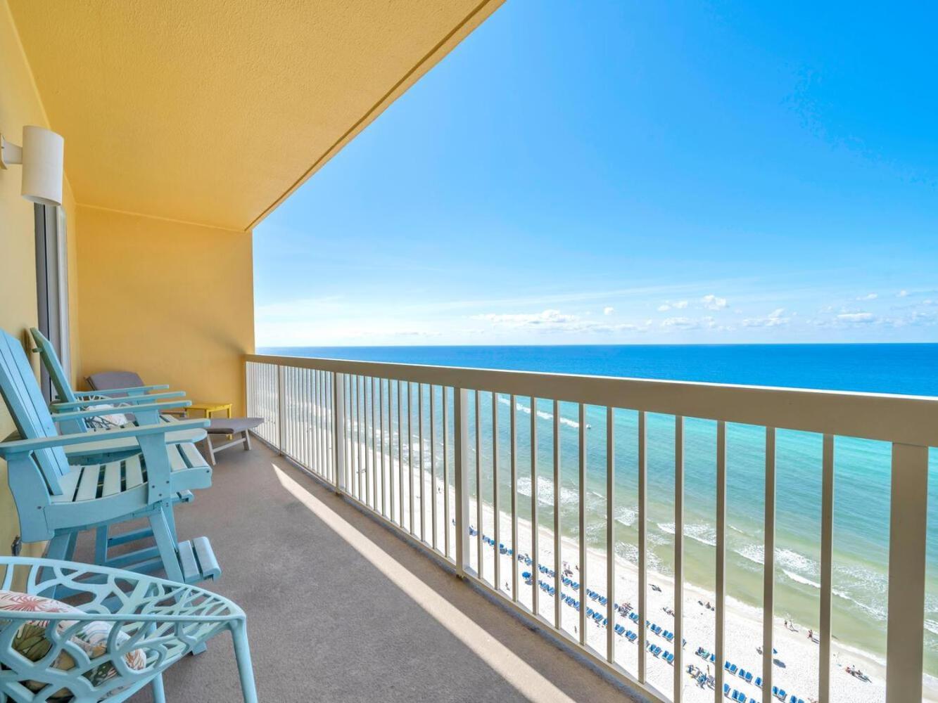 Calypso 2-1902 West Διαμέρισμα Panama City Beach Εξωτερικό φωτογραφία