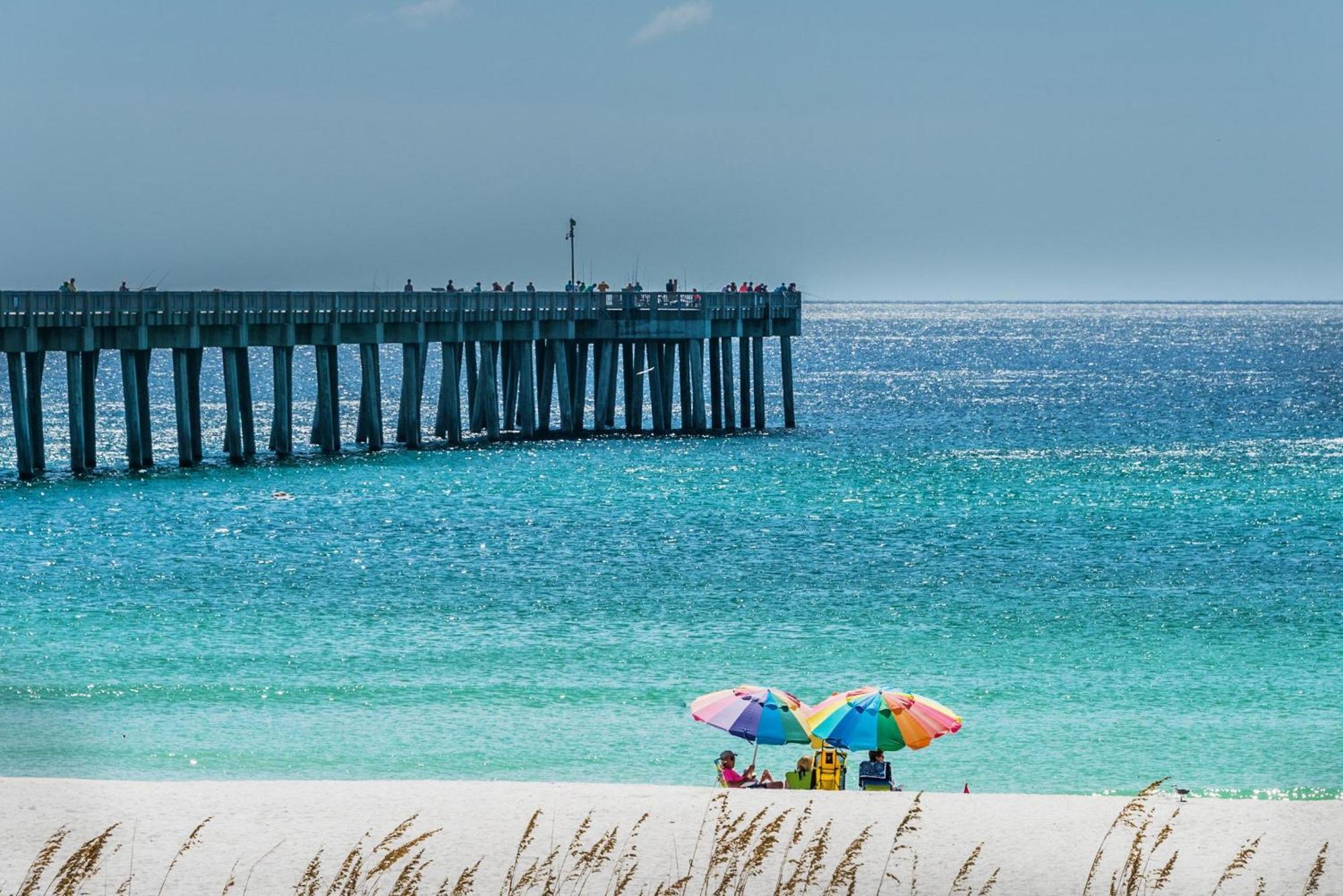 Calypso 2-1902 West Διαμέρισμα Panama City Beach Εξωτερικό φωτογραφία
