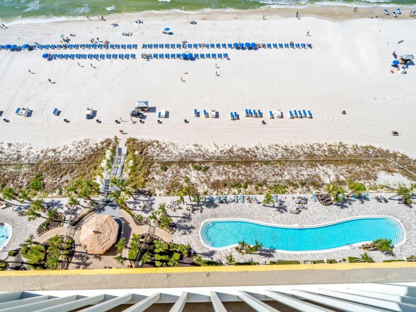 Calypso 2-1902 West Διαμέρισμα Panama City Beach Εξωτερικό φωτογραφία
